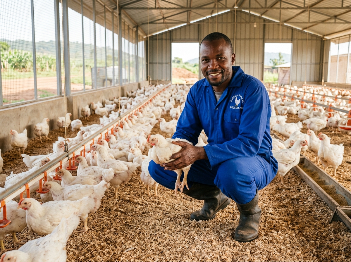 Baraka Poultry Farm