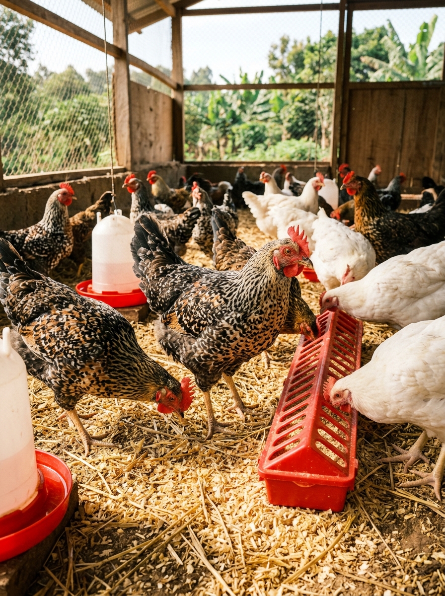 Baraka Poultry Farm