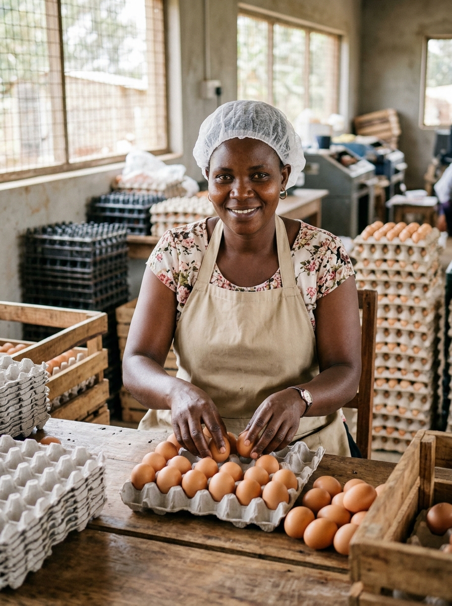Poultry farming excellence
