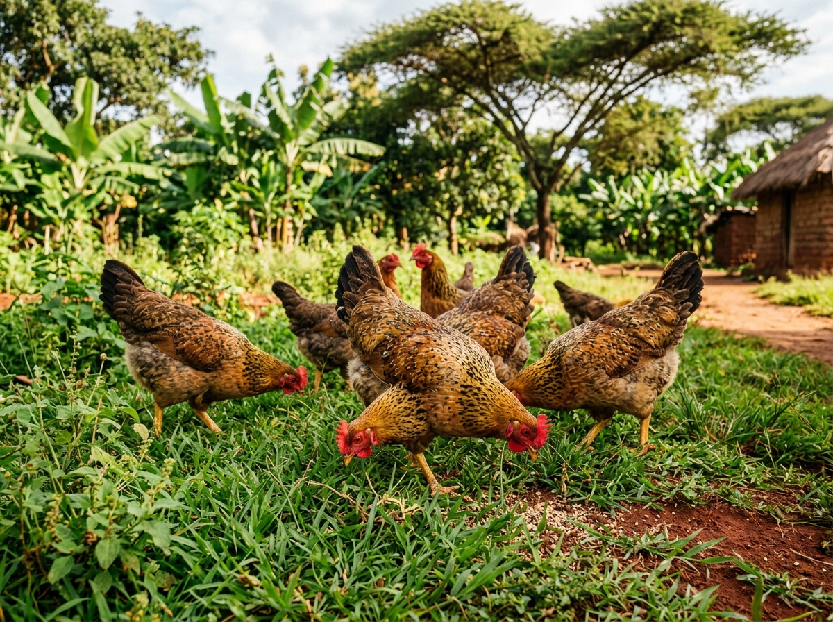 Poultry Quality